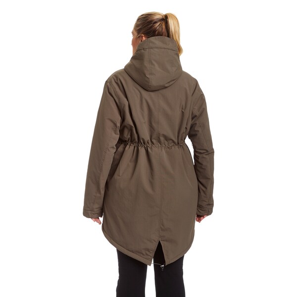 champion sherpa lined hooded anorak jacket