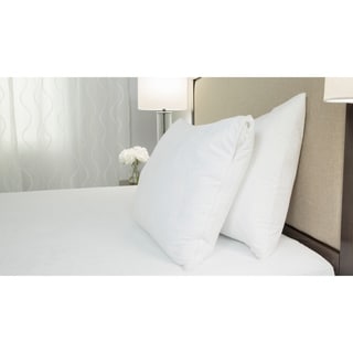 Protect-A-Bed PREMIUM KING COTTON TERRY CLOTH WATERPROOF PILLOW ...