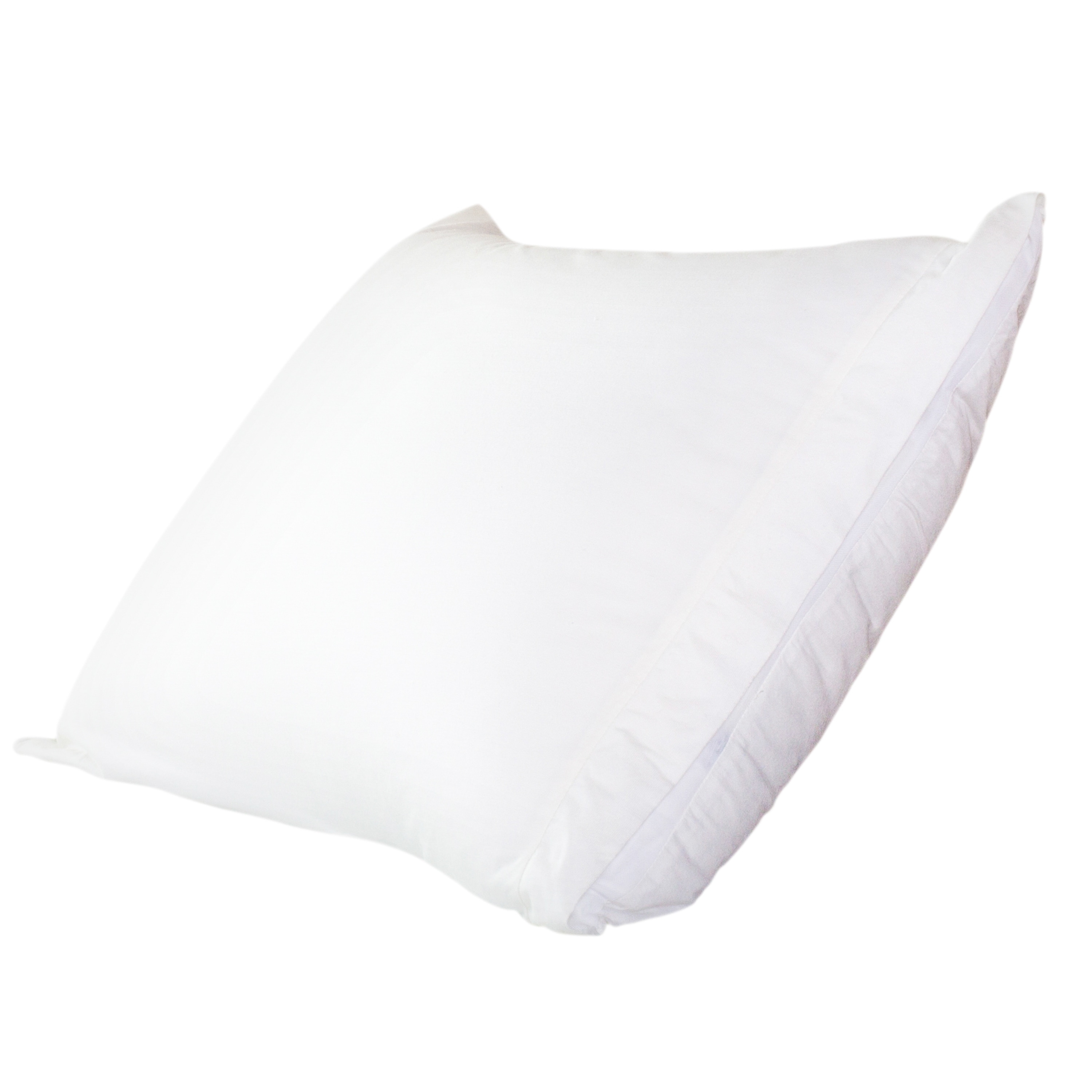 Protect-A-Bed LUXURY Adjustable STANDARD/QUEEN Pillow - White