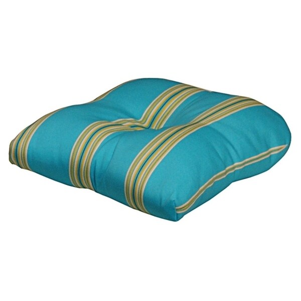 Cabana Stripe Capri Outdoor Chair Cushion
