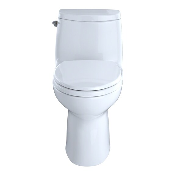 Toto UltraMax II 1G 1-Piece Elongated 1.0 GPF Toilet with