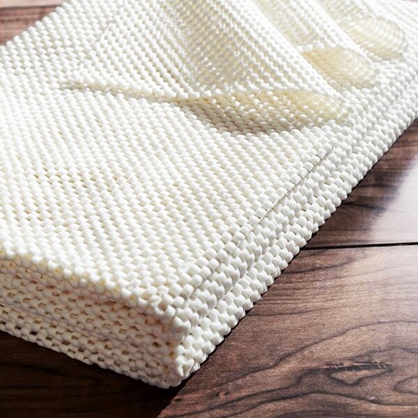 Shop Feet Strong & Durable Cushioned Rug Pad For Indoor Rug 5' x 7