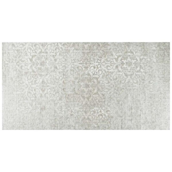 Somertile 11 75x23 625 Inch Ci Grey Decor Porcelain Floor Somertile 11 75x23 625 Inch Ci Grey Decor Porcelain Floor And Wall Tile