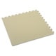 Soozier 72 Square Foot Puzzle Foam Protective Floor Interlocking Tile Mats - Wood - Thumbnail 4
