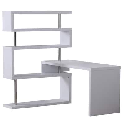 Buy White L Shaped Desks Online At Overstock Our Best Home