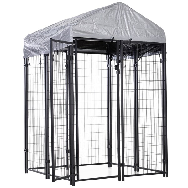 outdoor dog kennel sale