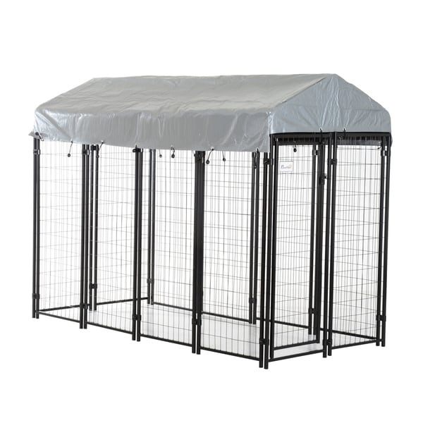 large outside dog kennels for sale