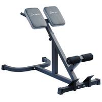 Soozier Hyperextension Roman Chair - Black