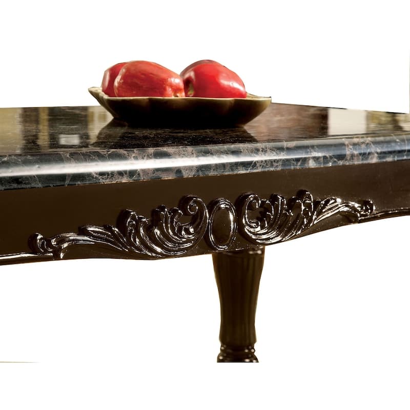Brampton Traditional Style Sofa Table