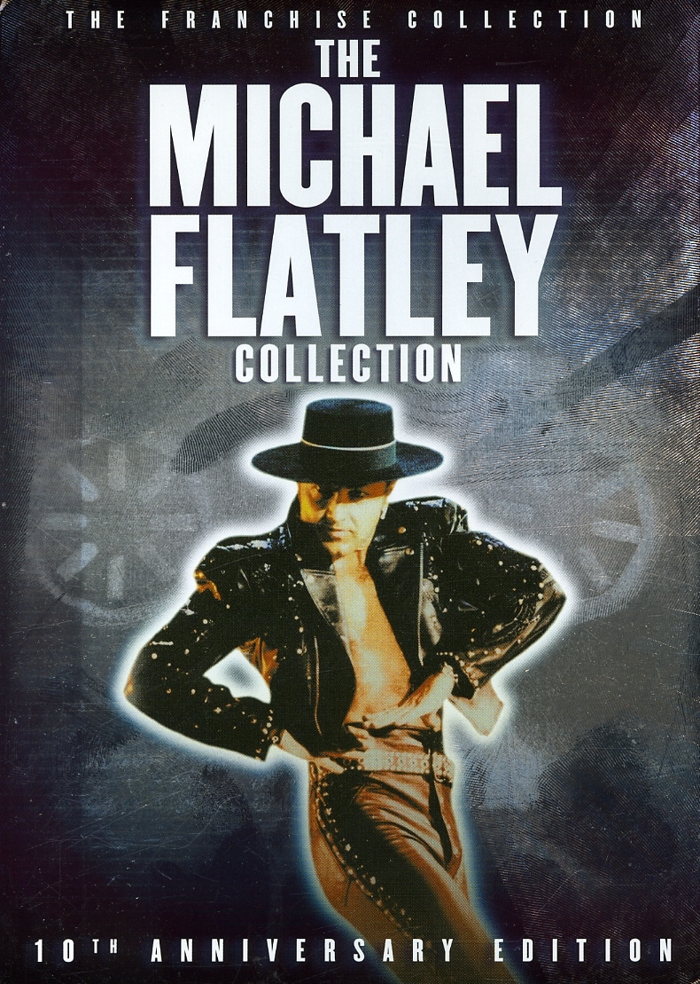 The Michael Flatley Collection (DVD)