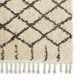 preview thumbnail 7 of 25, Nourison Moroccan Shag Geometric Area Rug