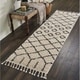 preview thumbnail 2 of 25, Nourison Moroccan Shag Geometric Area Rug