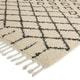 preview thumbnail 9 of 25, Nourison Moroccan Shag Geometric Area Rug