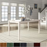 Wilmington II 60-inch Rectangular Dining Table by iNSPIRE Q Classic