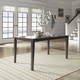 preview thumbnail 4 of 27, Wilmington II 60-inch Rectangular Dining Table by iNSPIRE Q Classic