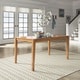 preview thumbnail 2 of 27, Wilmington II 60-inch Rectangular Dining Table by iNSPIRE Q Classic