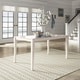 preview thumbnail 8 of 27, Wilmington II 60-inch Rectangular Dining Table by iNSPIRE Q Classic