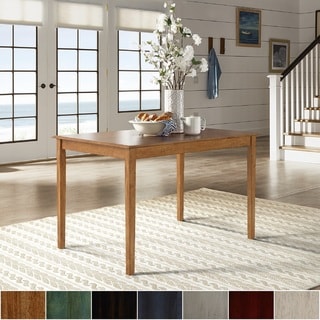 Wilmington II 48-in. Rectangular Dining Table by iNSPIRE Q Classic ...