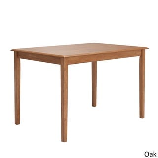 iNSPIRE Q Wilmington II 48-inch Rectangular Dining Table by  Classic (Oak)