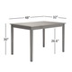 Wilmington II 48-inch Rectangular Dining Table by iNSPIRE Q Classic - Thumbnail 19