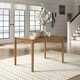 Wilmington II 48-inch Rectangular Dining Table by iNSPIRE Q Classic - Thumbnail 1