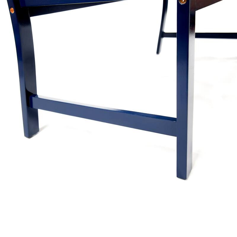 Laurel Farmhouse Cottage Acacia Wood Bench by Christopher Knight Home