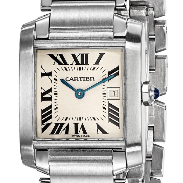 sell cartier tank francaise