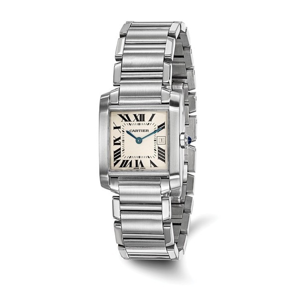 certified pre owned cartier watch