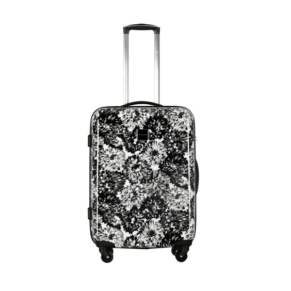 4 wheel spinner suitcase