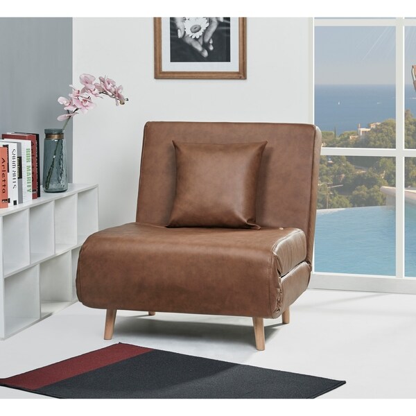 overstock convertible chair