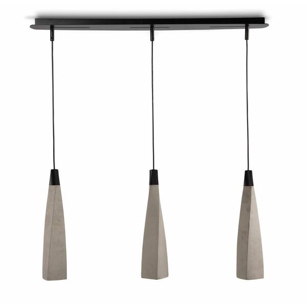 Shop Tosha Triple 35 Kitchen Pendant Lamp Free Shipping Today