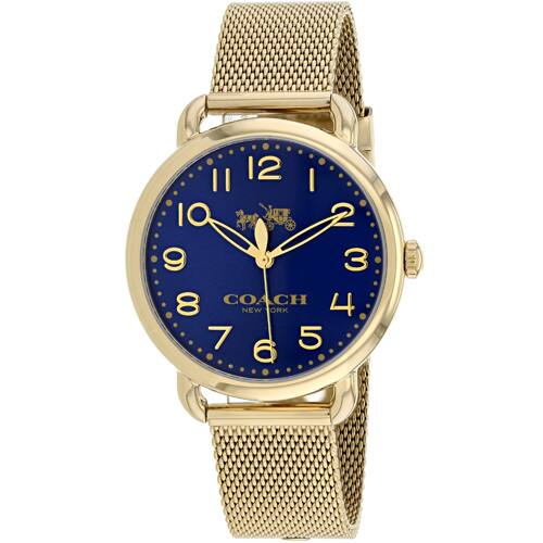 Coach Women's 14502665 Delancey Watches