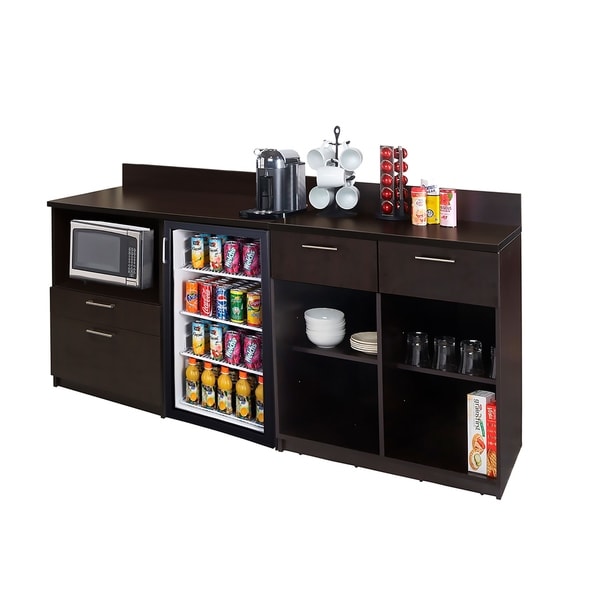 Shop Coffee Break Room Cabinets ASSEMBLED Model O4P0A2L3S ...