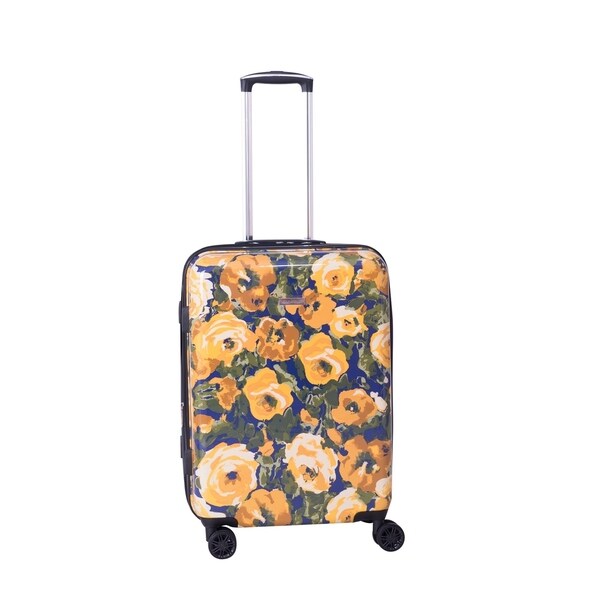 8 wheel suitcase