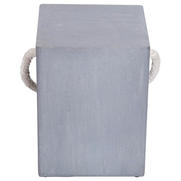 Renwil Pallas Cement Stool