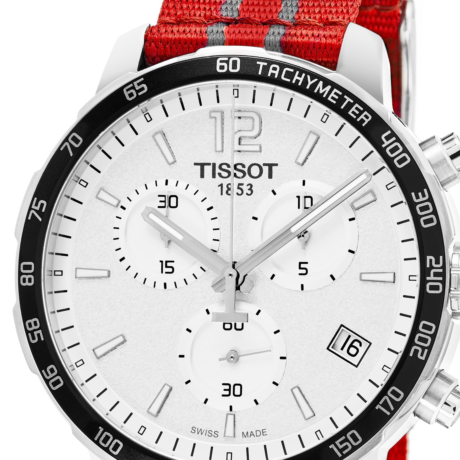 rockets tissot watch