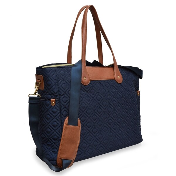 adrienne vittadini laptop bag