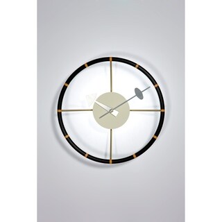 Aeon Furniture Roadway Clock - Bed Bath & Beyond - 18027246