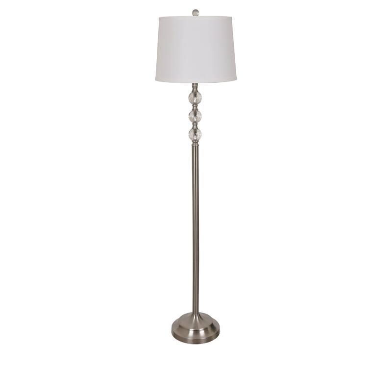 Catania 60" Floor Lamp - N/A