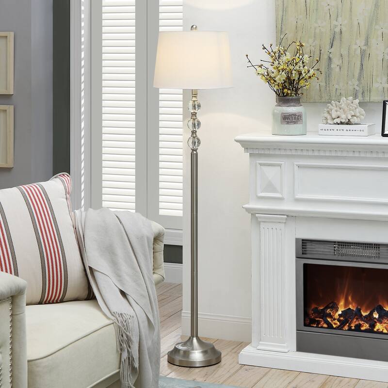 Catania 60" Floor Lamp - N/A