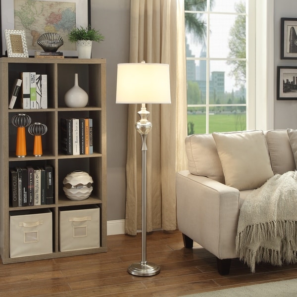 Chisholm 57" Floor Lamp