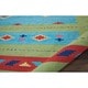 preview thumbnail 13 of 32, Nourison Baja Diamond Southwestern Fringe Area Rug