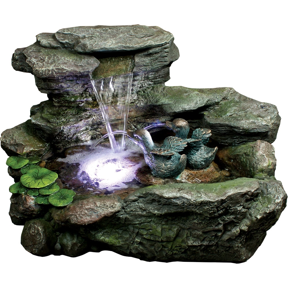 Rustic Outdoor Fountains - Bed Bath & Beyond