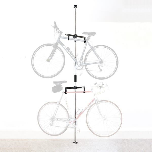 Shop Stoneman Sports Q Rak Floor To Ceiling Bike Rack Free