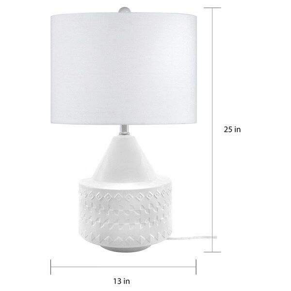 vase table lamp