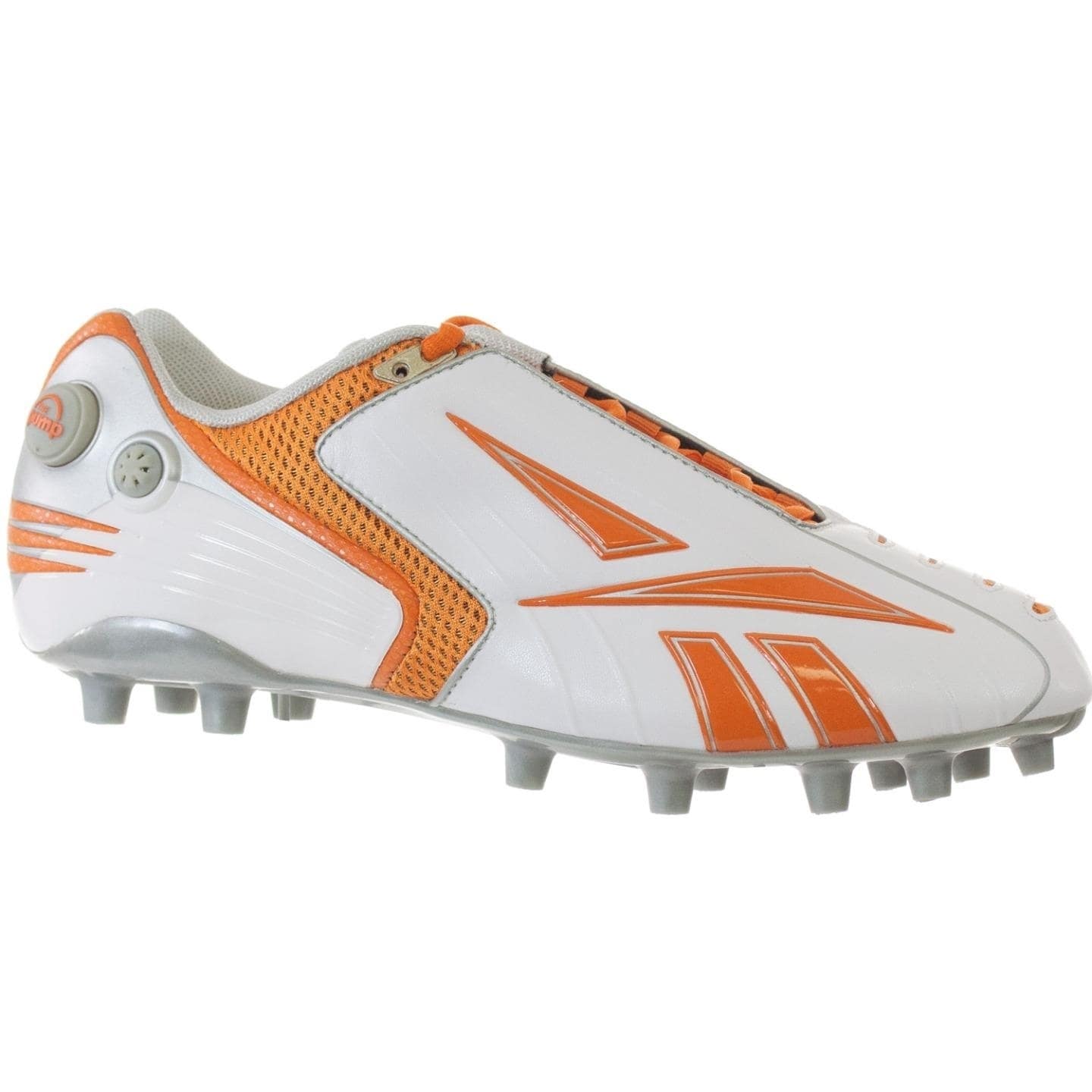 reebok pump football