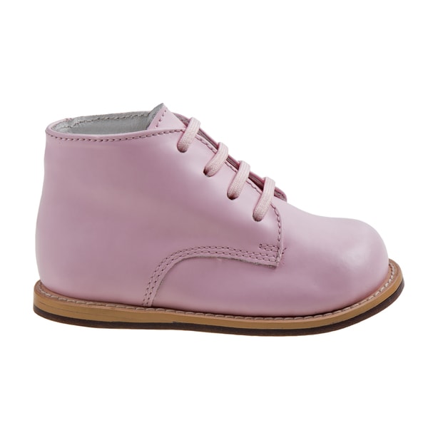 josmo pink walking shoes