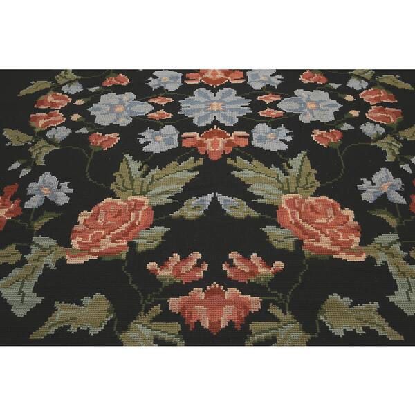 Shop Country Cottage Floral Feast Portuguese Hand Woven