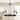 Cynbel 5-Light Single Tier 20-Inch Antique Bronze Crystal Chandelier