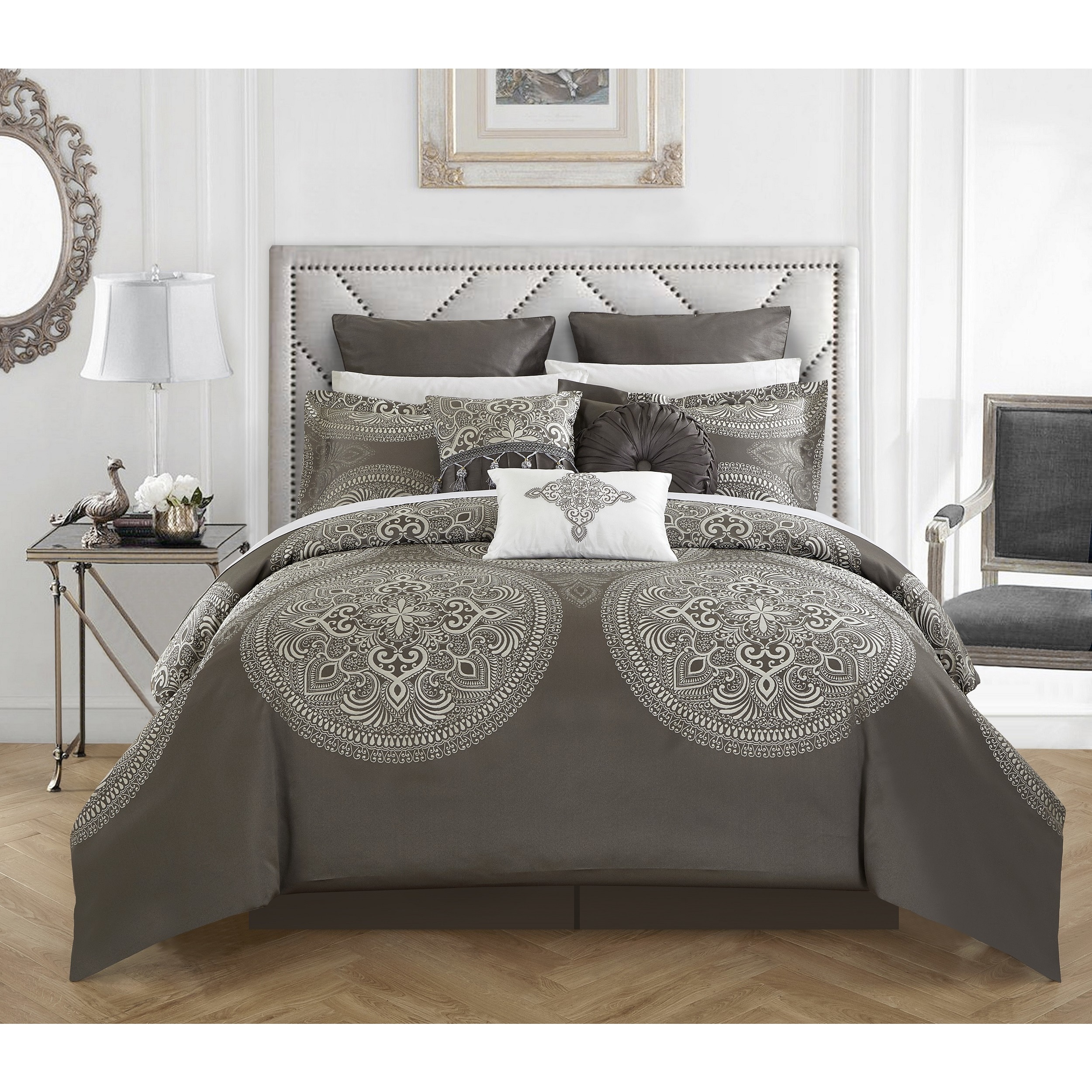 Chic Home Comforter Set - COMFORT